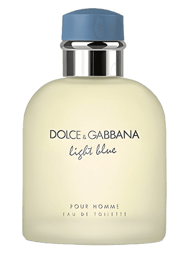 Dolce&Gabbana Light Blue pour Homme