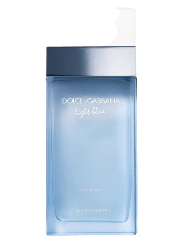 Dolce&Gabbana Light Blue Love in Capri