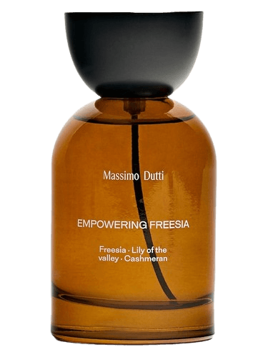 Massimo Dutti Empowering Freesia