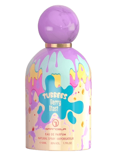 Tubbees Berry Blast