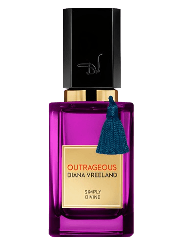 Diana Vreeland Outrageous Collection Simply Divine