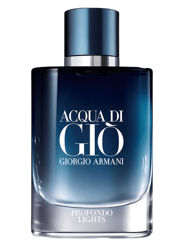 Giorgio Armani Acqua di Giò Profondo Lights