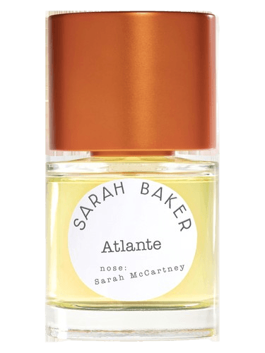 Sarah Baker Perfumes Atlante