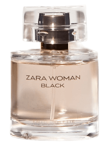 Zara Zara Woman Black Eau de Toilette