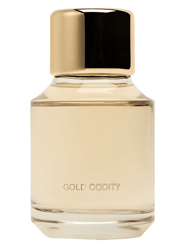Zara Gold Oddity