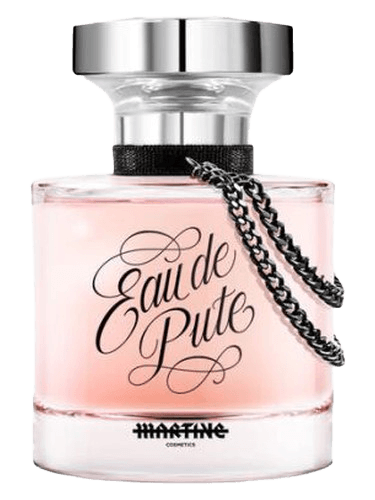 Martine Cosmetics Eau de Pute