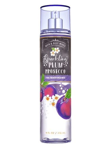 Bath & Body Works Sparkling Plum Prosecco
