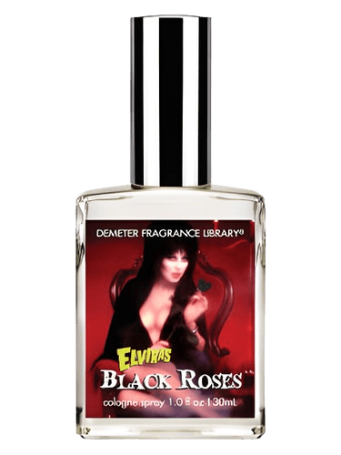 Demeter Fragrance Elvira's Black Roses