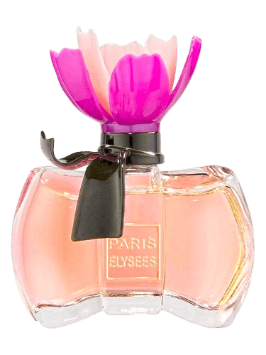 Paris Elysees La Petite Fleur Secrète