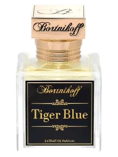 Bortnikoff Tiger Blue