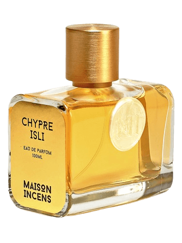 Maison Incens Chypre Isli