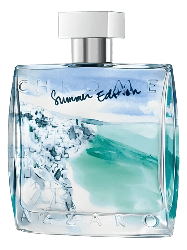 Azzaro Chrome Summer Edition 2013