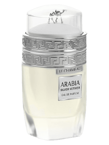 Le Chameau Arabia Silver Vetiver