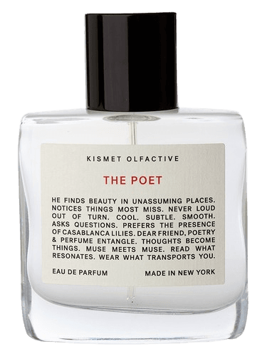 Kismet Olfactive The Poet
