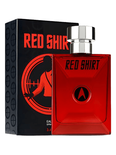 Star Trek Red Shirt