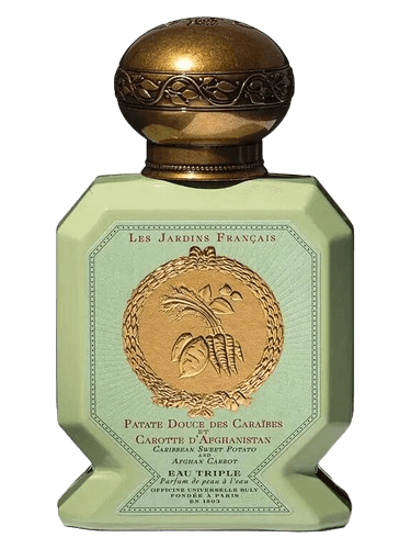 Buly 1803 Patate Douce des Caraïbes et Carotte d'Afghanistan