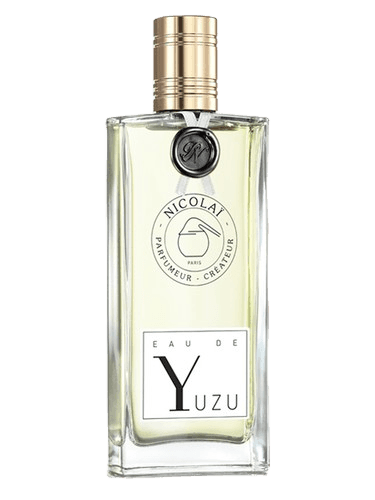 Nicolai Parfumeur Createur Eau de Yuzu