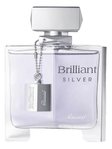 Rasasi Brilliant Silver