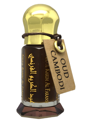 Abdul Karim Al Faransi Oud Cambodi