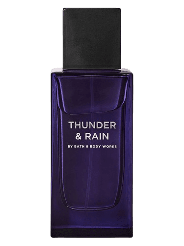 Bath & Body Works Thunder & Rain