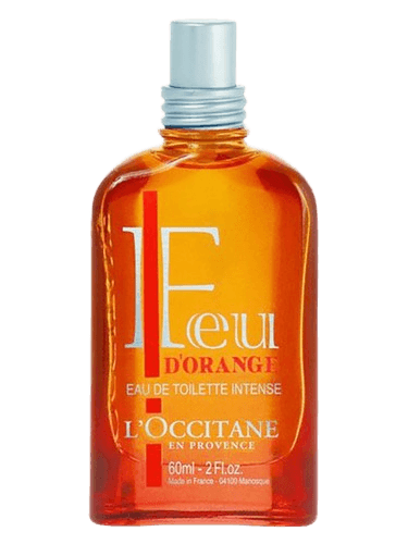 L'Occitane en Provence Feu d'Orange Intense Eau de Toilette
