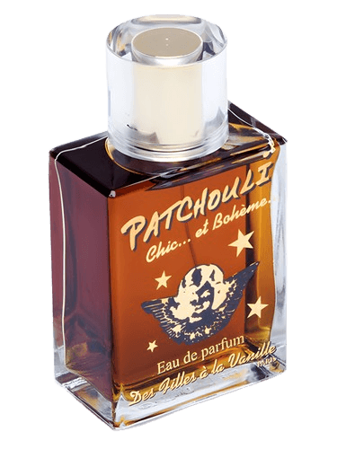 Des Filles a la Vanille Patchouli Chic et Boheme