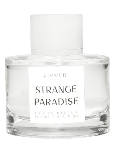 Zimmer Parfums Strange Paradise