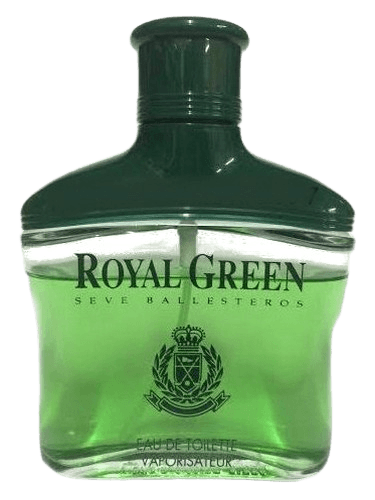 Myrurgia Royal Green by Seve Ballesteros