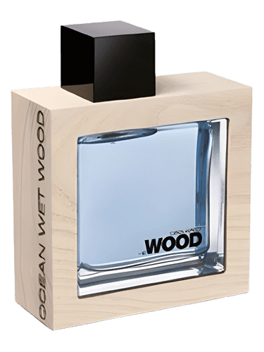 DSQUARED² He Wood Ocean Wet Wood