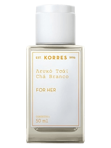 Korres Chá Branco