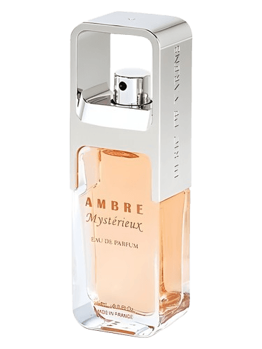 Ulric de Varens Varens essentiel Ambre Mysterieux
