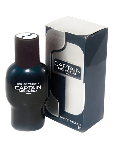 Molyneux Captain Eau de Toilette (1975)
