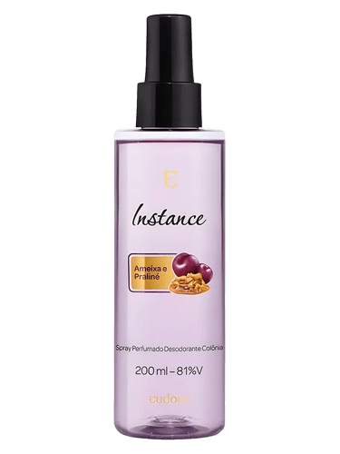 Eudora Instance Ameixa e Praliné