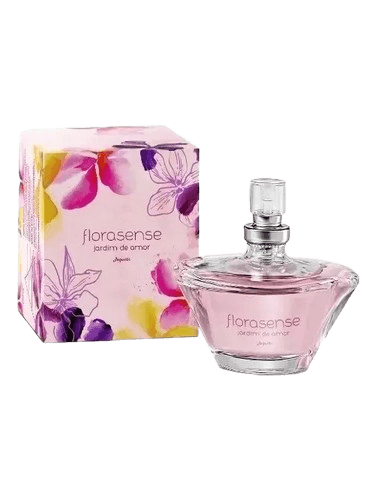 Jequiti Florasense Jardim do Amor