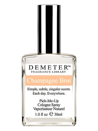 Demeter Fragrance Champagne Brut