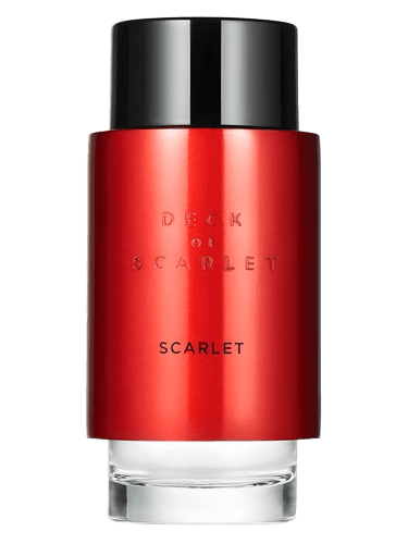 Deck of Scarlet Scarlet