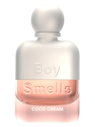 Boy Smells Coco Cream