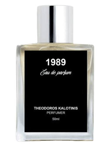 Theodoros Kalotinis 1989