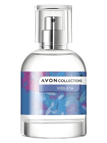 Avon Powerful Flowers Violeta