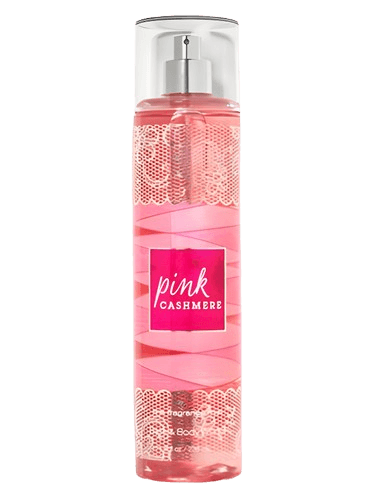 Bath & Body Works Pink Cashmere