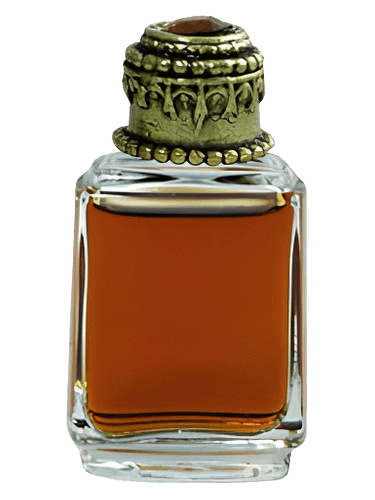 Michele Bergman Black Amber