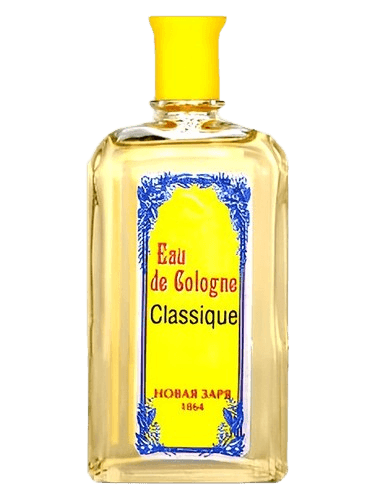 Новая Заря (The New Dawn) Classique Eau de Cologne