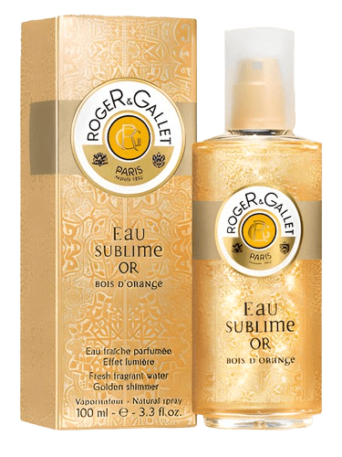 Roger & Gallet Bois d'Orange Eau Sublime