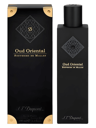 S.T. Dupont Dupont Oud Oriental