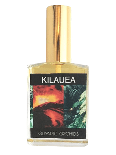 Olympic Orchids Artisan Perfumes Kilauea