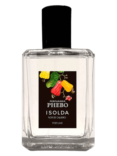 Phebo Isolda Flor de Cajueiro