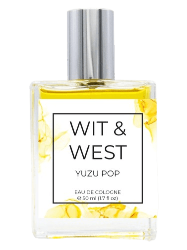 Wit & West Yuzu Pop