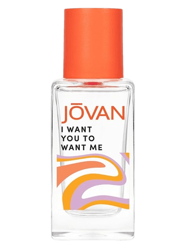 Jovan I Want You To Want Me