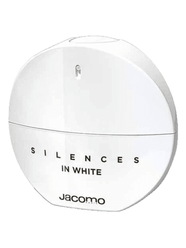 Jacomo Silences In White