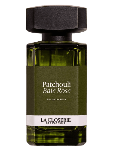 La Closerie des Parfums Patchouli Baie Rose